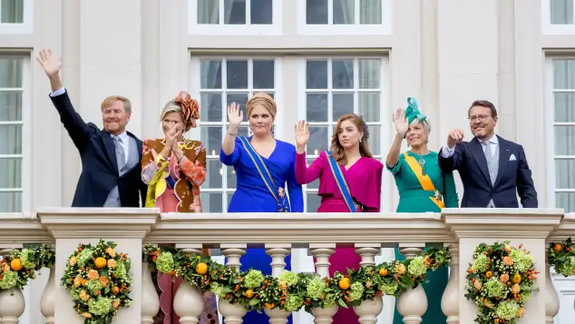 The Dutch Royals