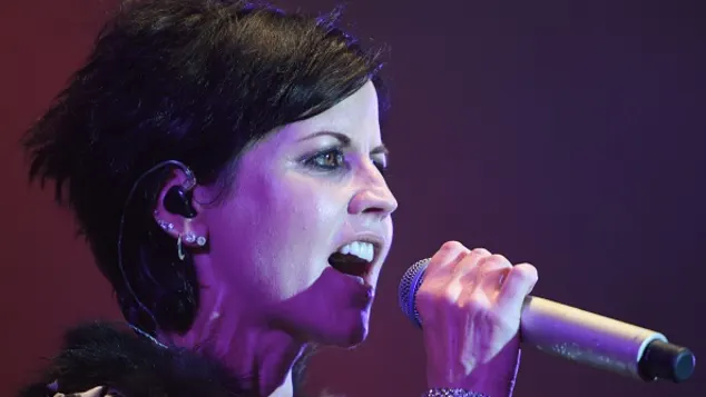 Dolores O'Riordan