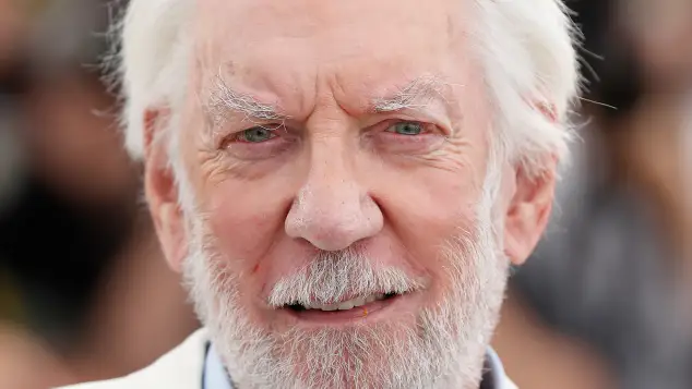 Donald Sutherland