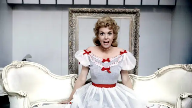 Donna Douglas