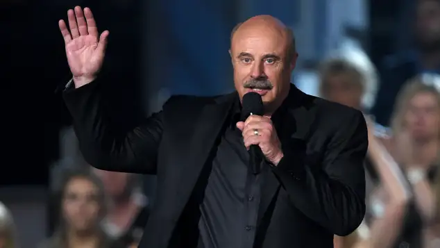 Dr. Phil McGraw