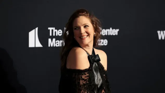Drew Barrymore