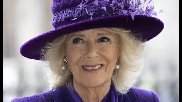 Duchess Camilla