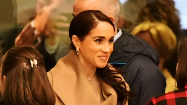 Duchess Meghan