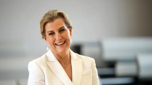 Duchess Sophie