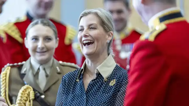 Duchess Sophie