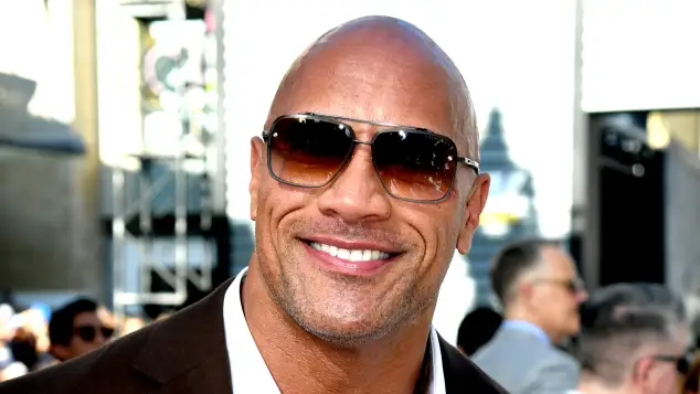 Dwayne Johnson