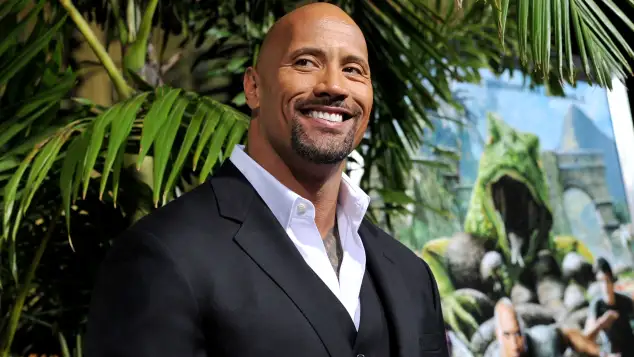 Dwayne Johnson