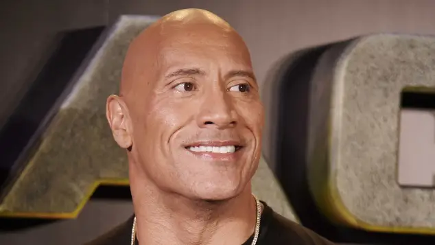 Dwayne The Rock Johnson