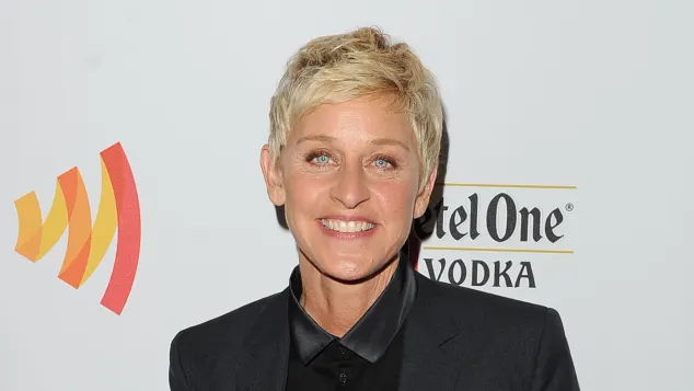 Ellen DeGeneres