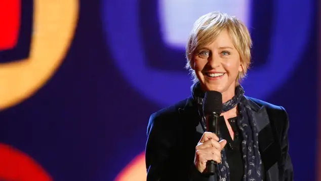 Ellen DeGeneres