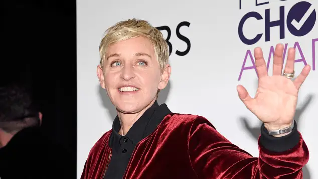 Ellen DeGeneres