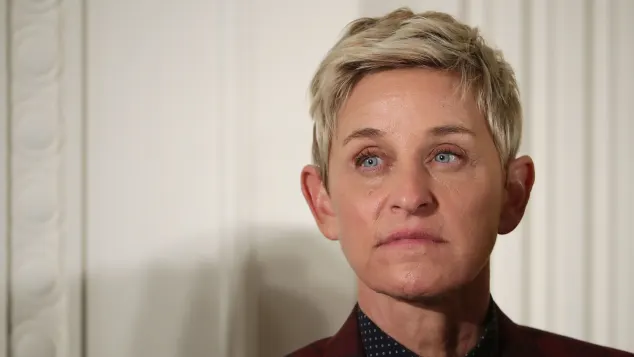 Ellen DeGeneres