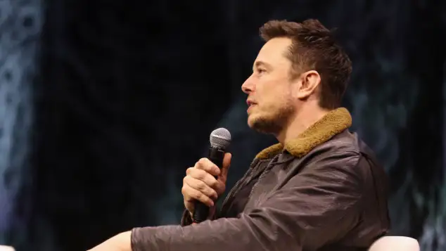 Elon Musk