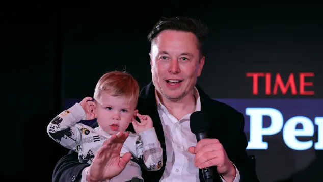 Elon Musk