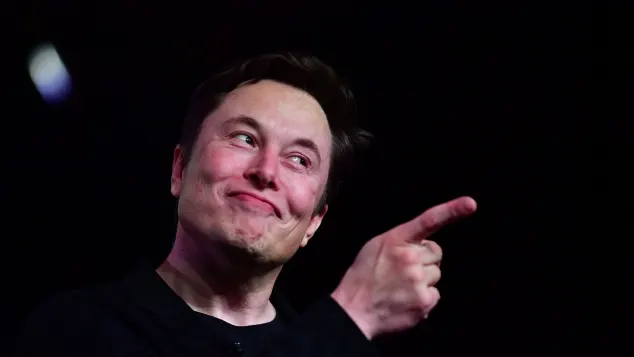 Elon Musk