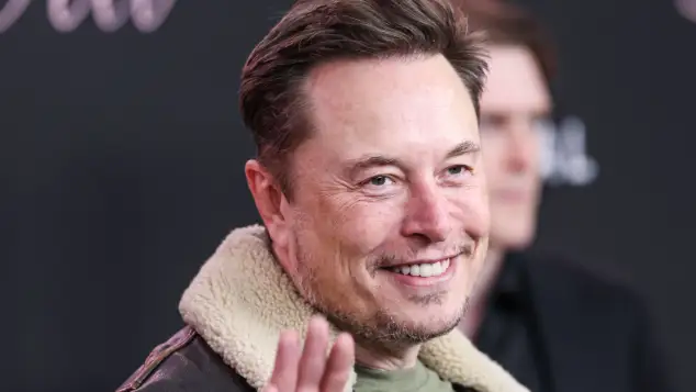 Elon Musk