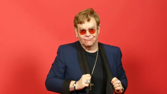 Elton John