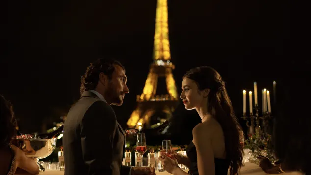 'Emily in Paris'
