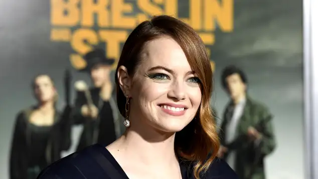 Emma Stone