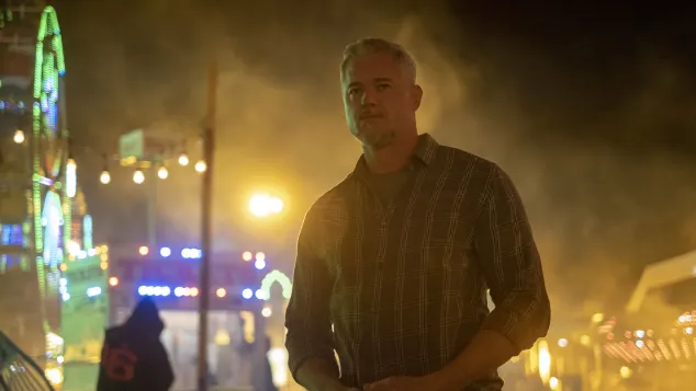 Eric Dane in 'Euphoria'