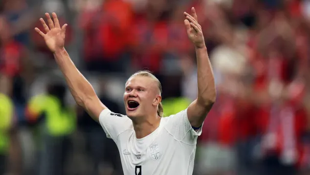 Erling Haaland