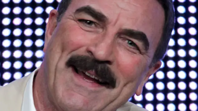 Tom Selleck