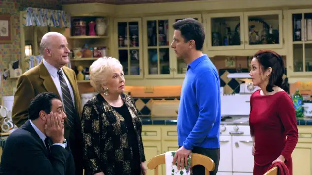 'Everybody Loves Raymond' Cast