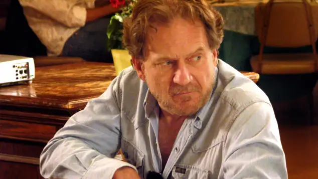 Robert Foxworth