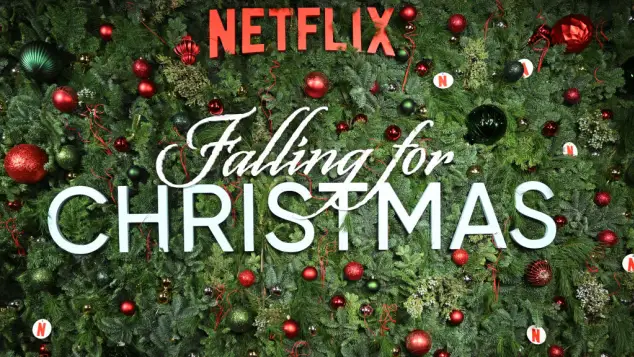 Falling for Christmas