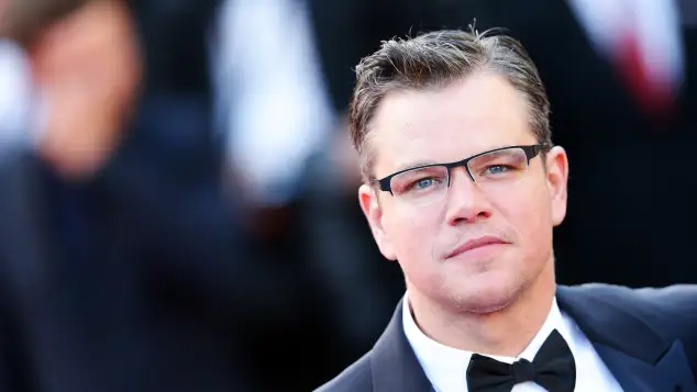 Matt Damon