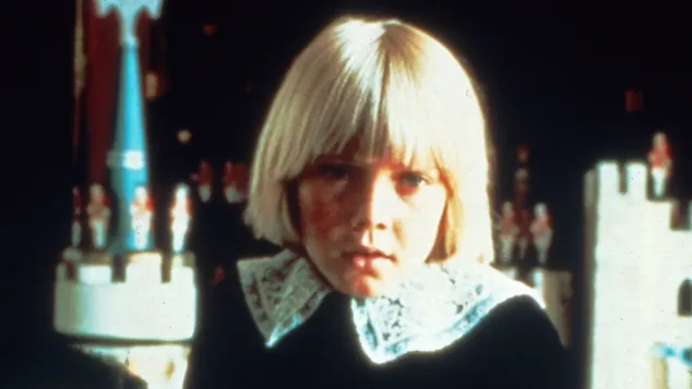Ricky Schroder in 'Little Lord Fauntleroy'