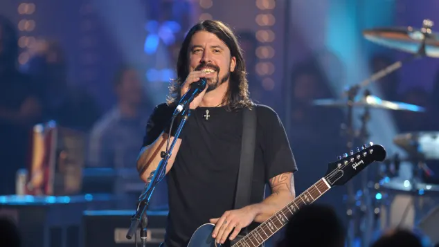 Dave Grohl