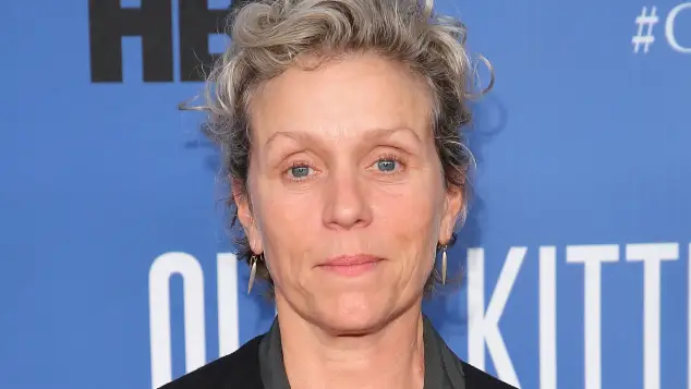 Frances McDormand