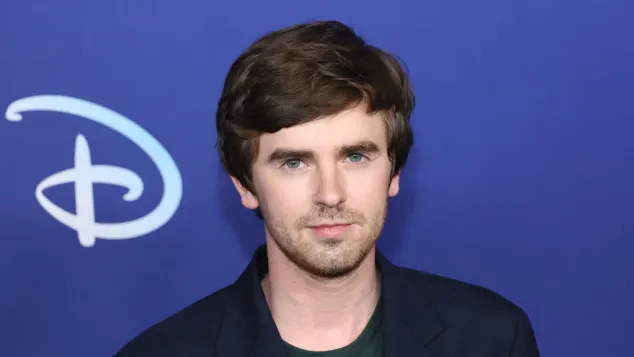 Freddie Highmore