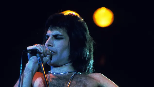 Freddie Mercury