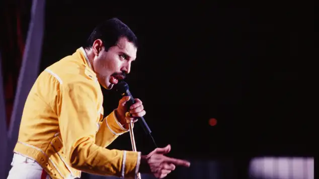 Freddie Mercury