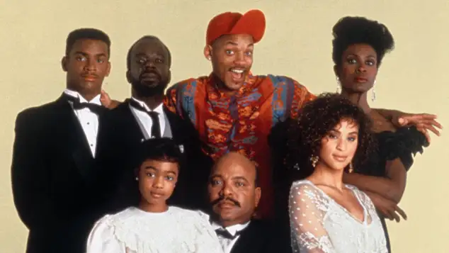 'The Fresh Prince of Bel-Air' Cast