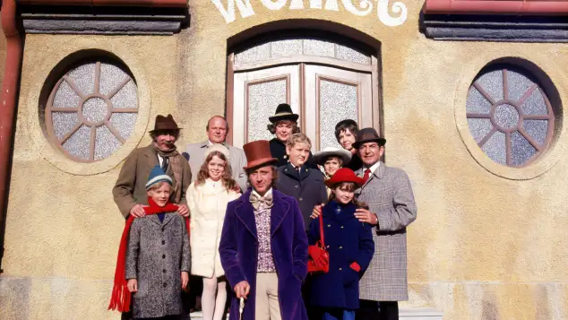 El elenco de 'Willy Wonka y la fábrica de chocolate' hoy
