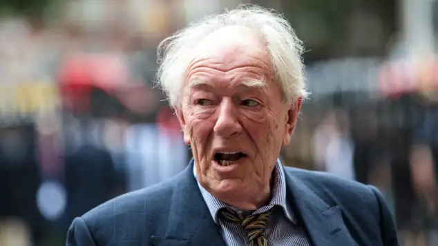 Michael Gambon