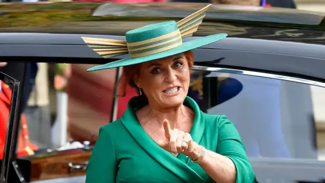 Sarah Ferguson