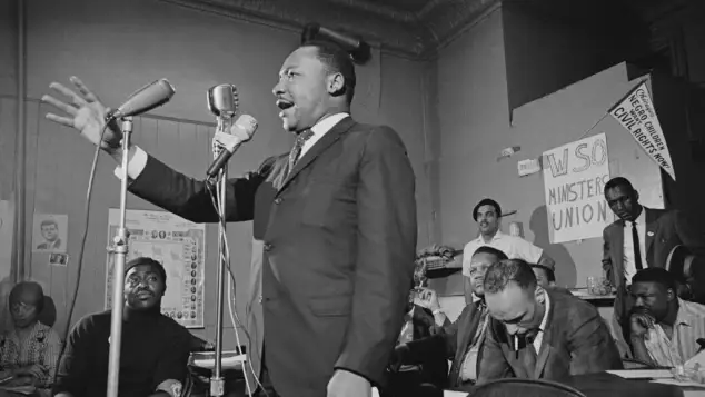 Martin Luther King Jr.