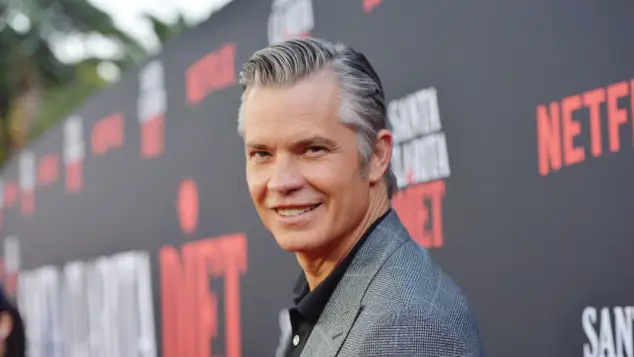 Timothy Olyphant