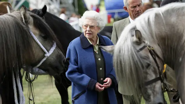 Queen Elizabeth II