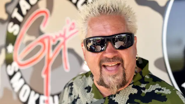 Guy Fieri