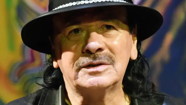 Carlos Santana