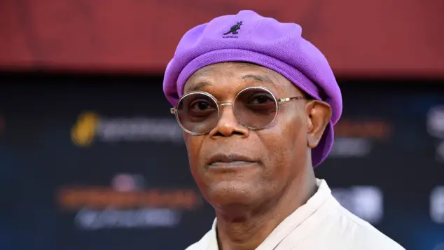 Samuel L. Jackson