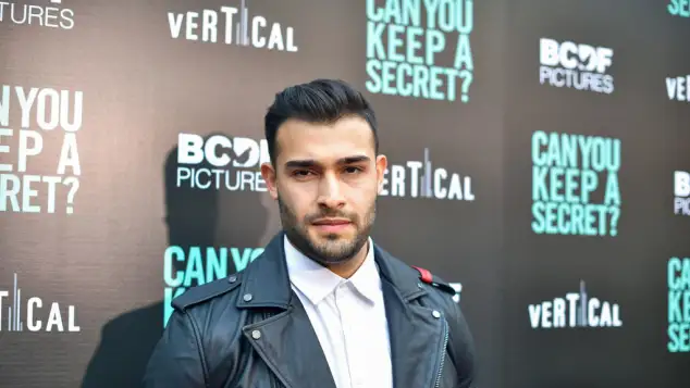 Sam Asghari