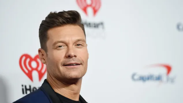 Ryan Seacrest