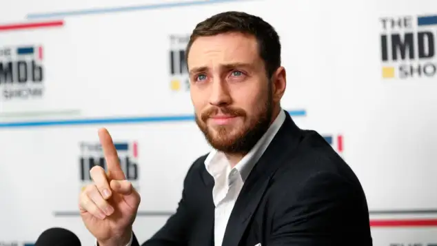 Aaron Taylor Johnson